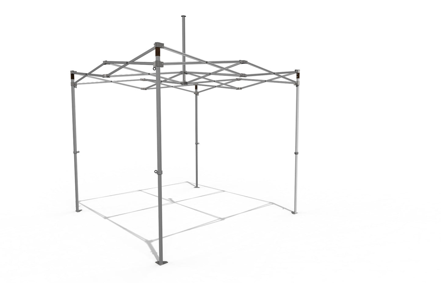 Ramme 3x3 m, 50 mm PROFF