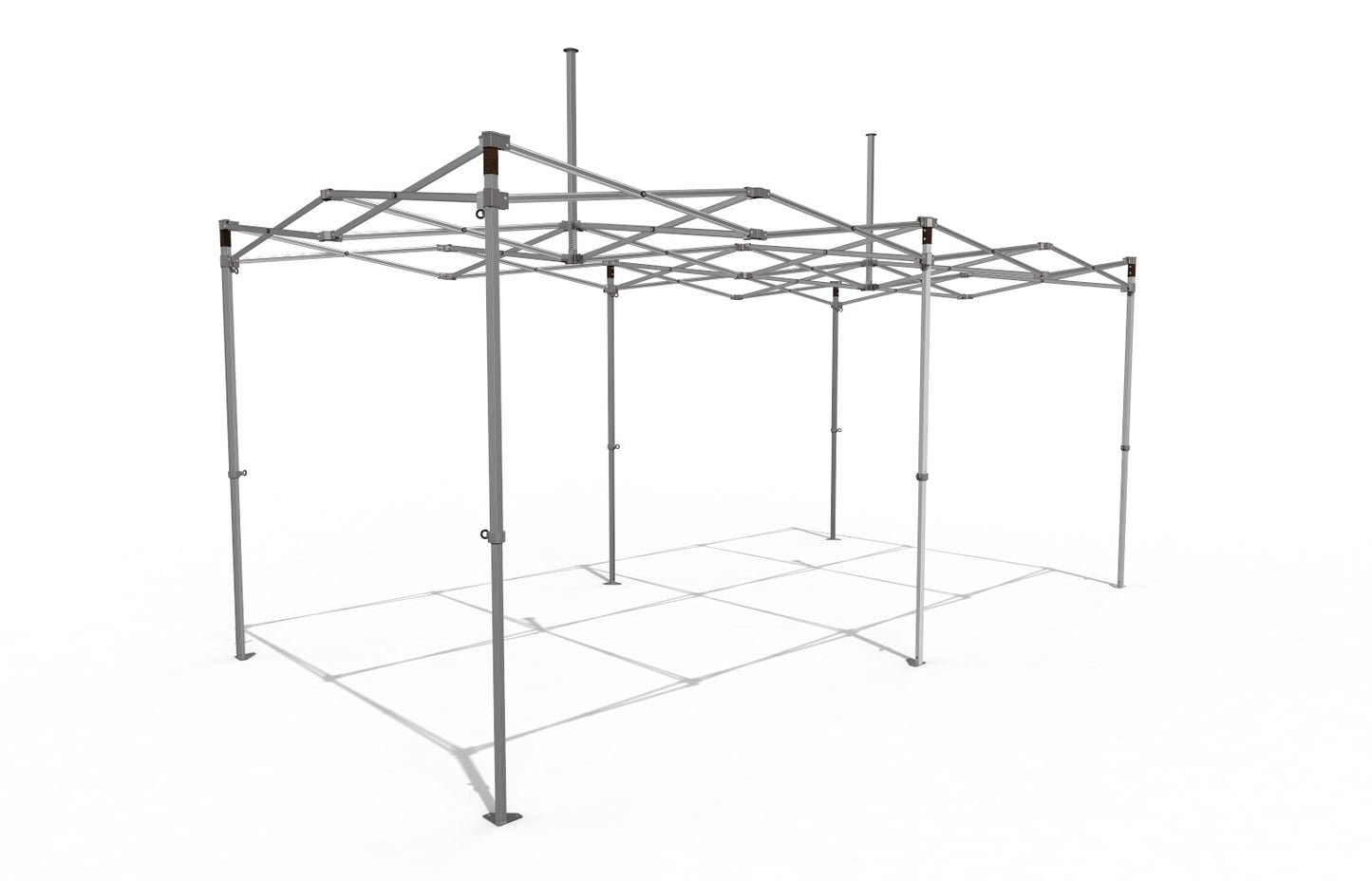 Ramme 3x6 m, 50 mm PROFF