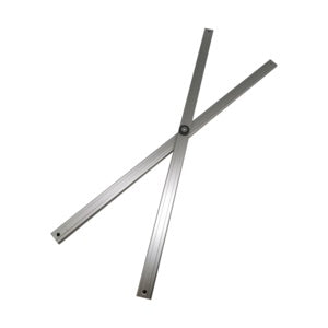 Tak Kryss 3x3 og 3x6 - 30 mm