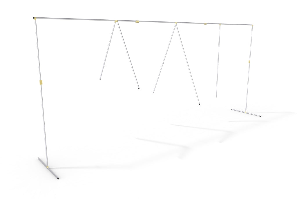 Båtstativ 12 M Mod. T (Bakke)