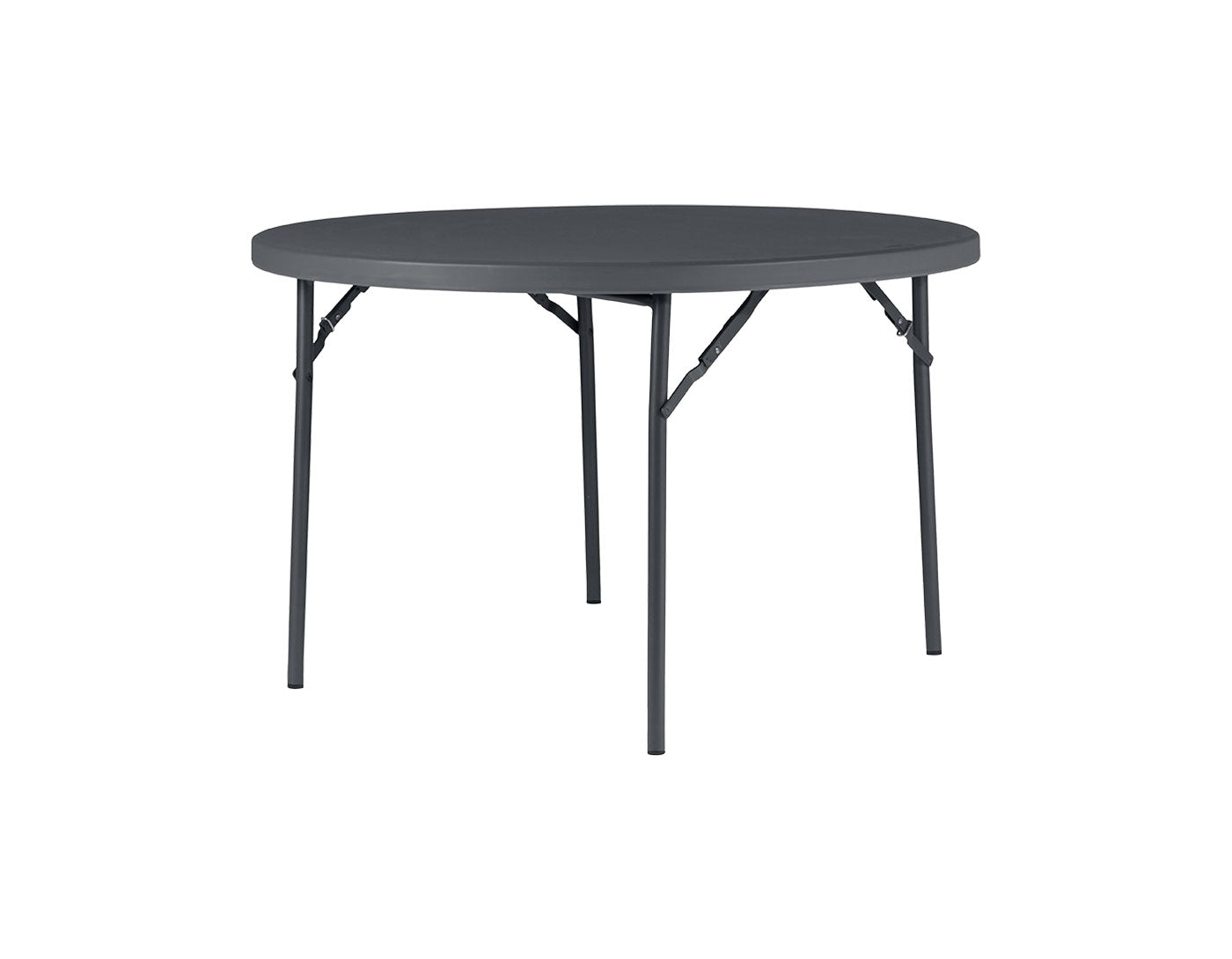 Planet 120 , rundt bord Ø 120cm Shark Gray