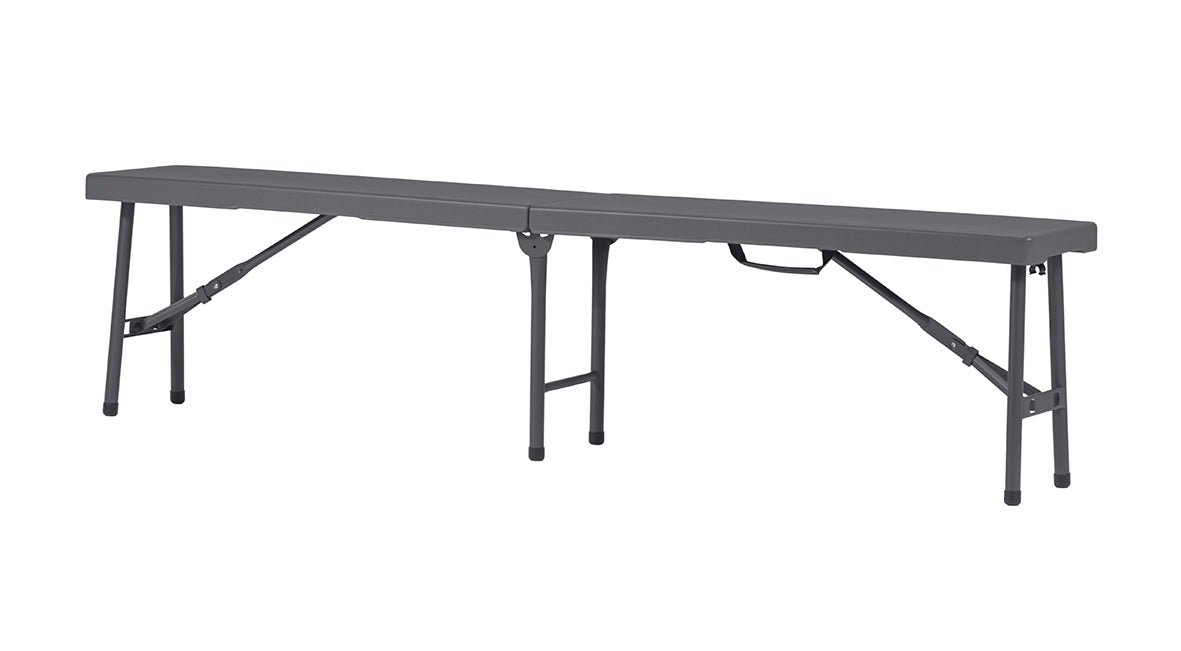 Sharp Bench Shark Grey