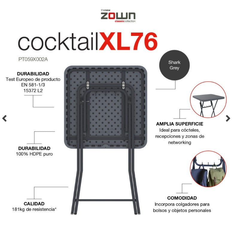 CocktailXL76 new classic