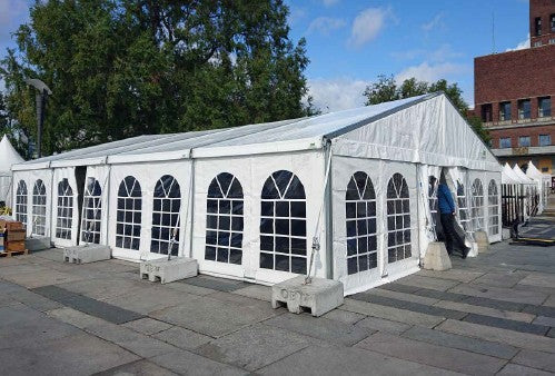 RAMMETELT Scandic Proff 9x15m