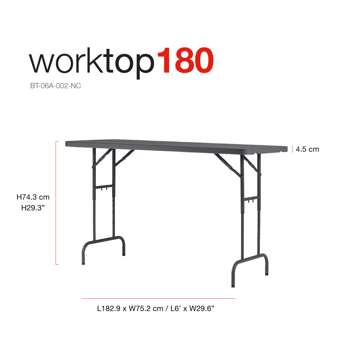 Zown Worktop 180