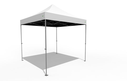 Takduk Hvit 3x3 m