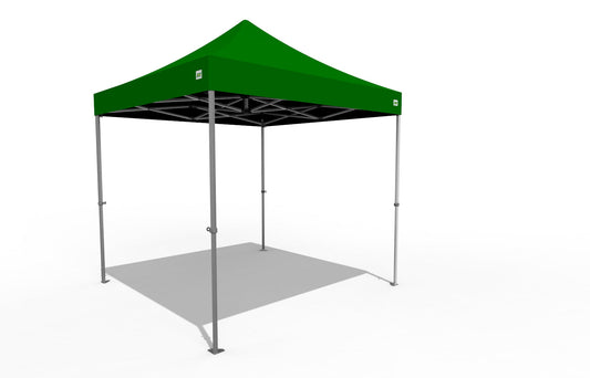 TAKDUK GRØNN 3X3M