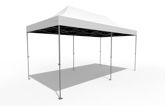 TAKDUK HVIT 3X6M