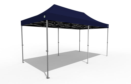 TAKDUK MØRK BLÅ 3X6M.