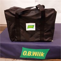 Bag til Pop-Up Telt for komplett veggsett