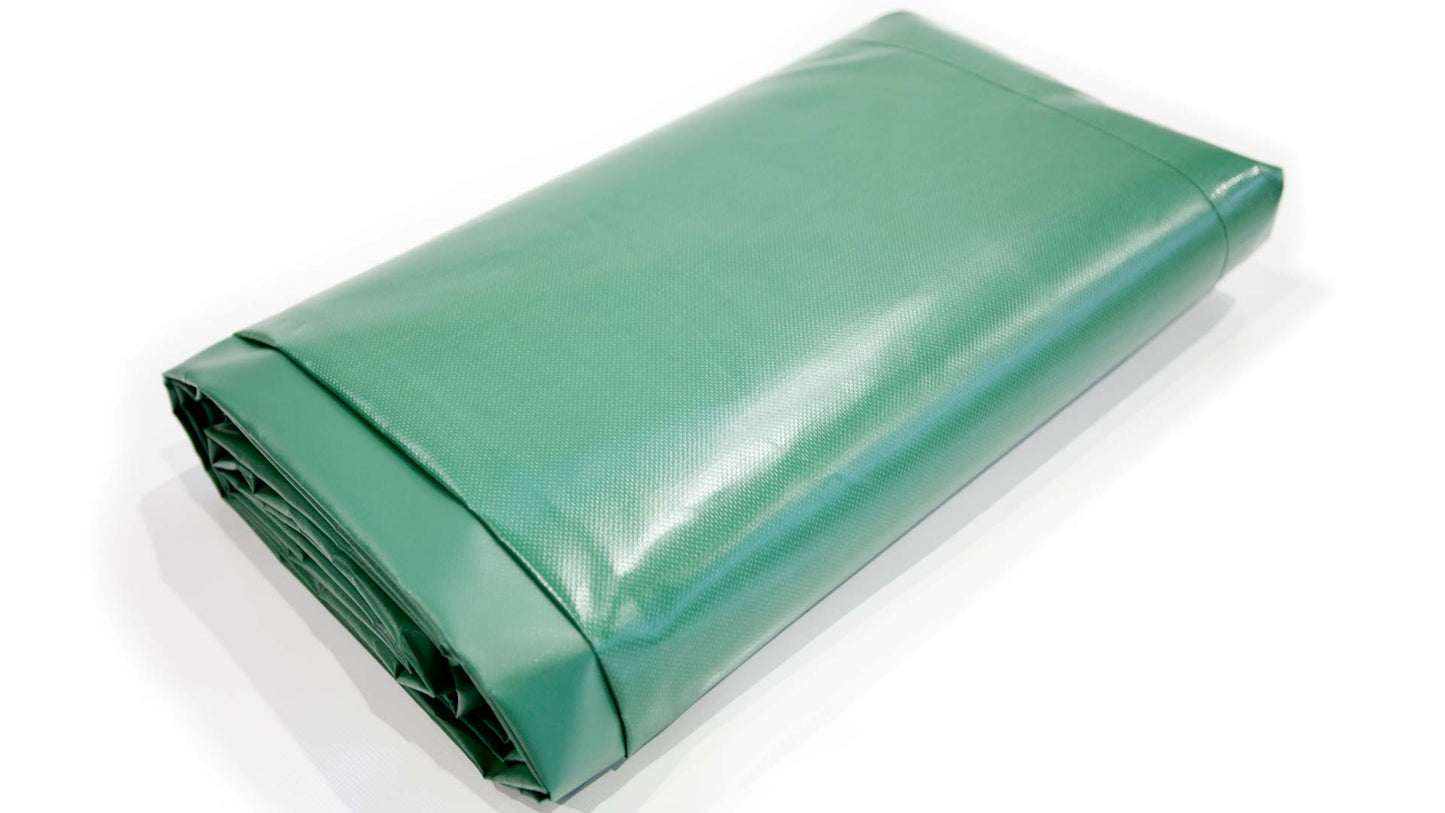 Presen. W-47, 3X4 m Grønn