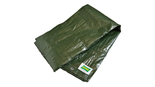 PRESENNING 130G 2,5X4M GRØNN OBW