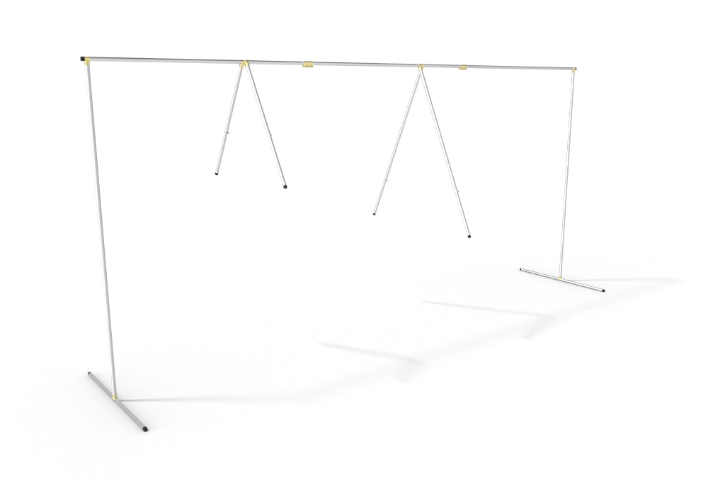 Båtstativ  9 M Mod. T (Bakke)