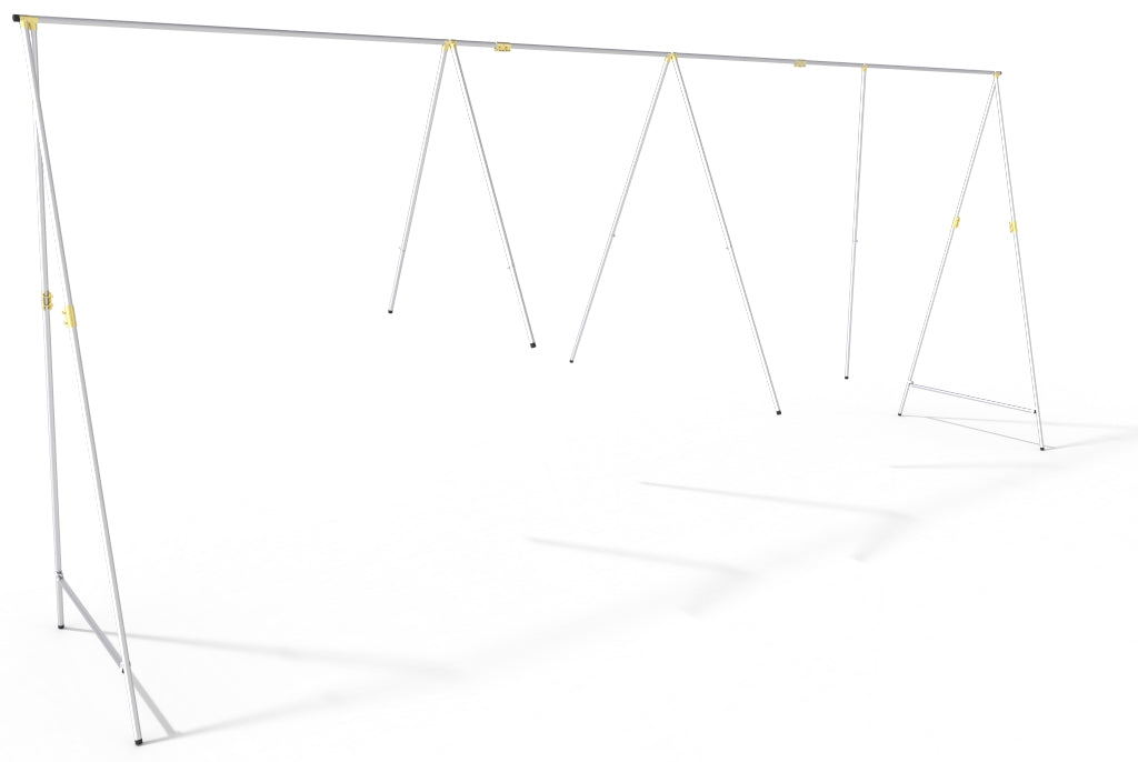 Båtstativ 12 M Mod. A (Bakke)