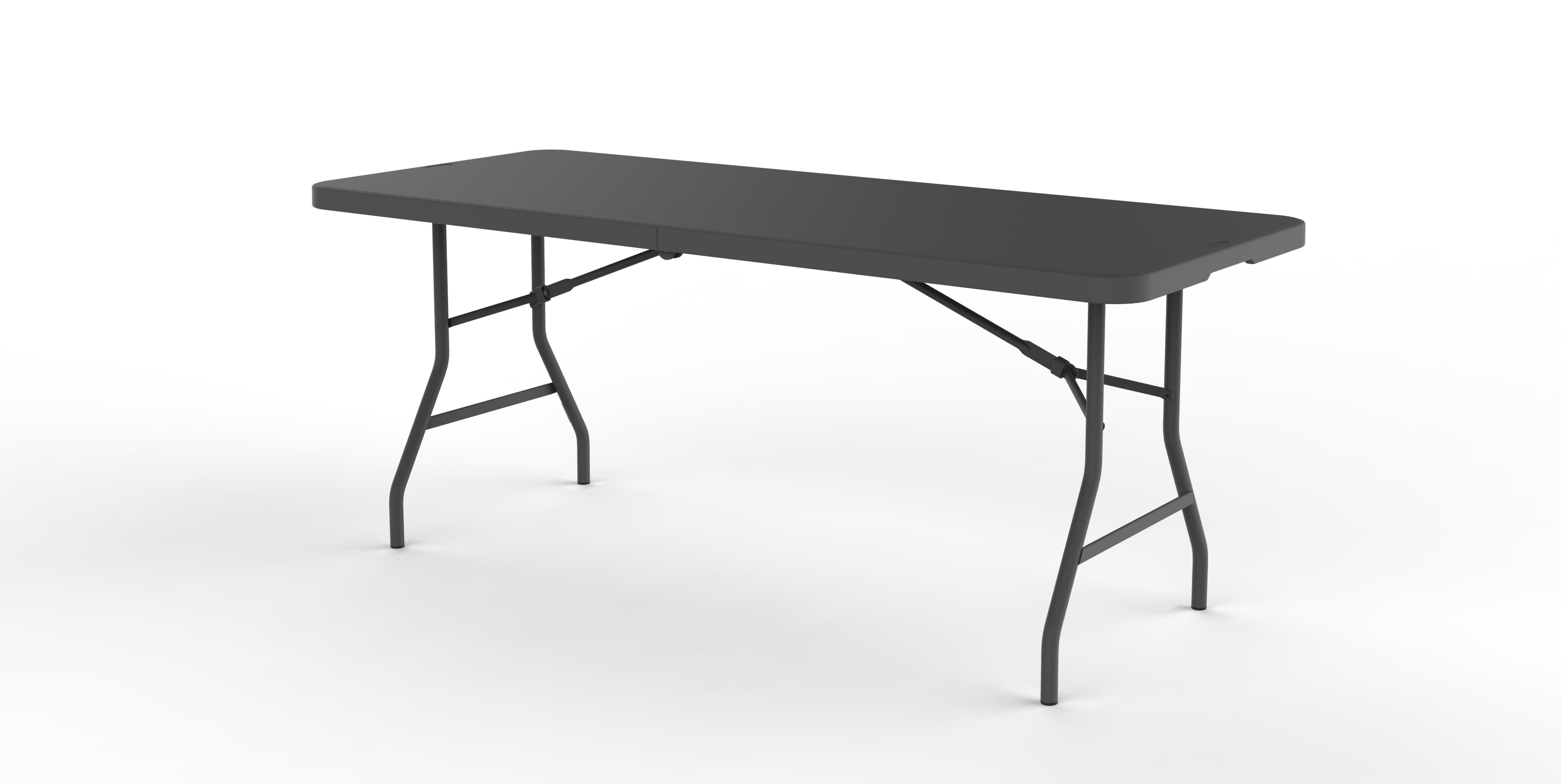 Sharp Short Table Sharp table 180cm Shark Grey – O.B.Wiik Covers