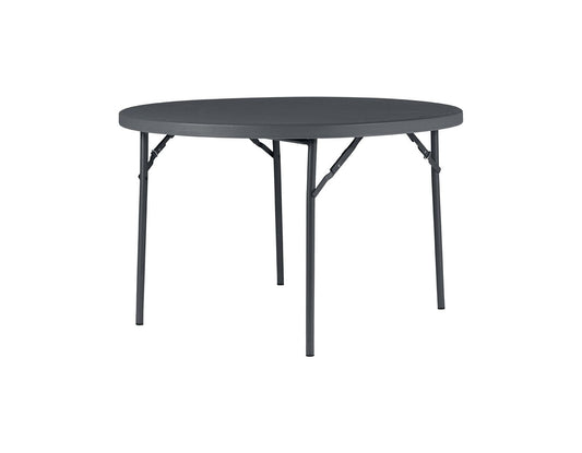 Planet 120 , rundt bord Ø 120cm Shark Gray