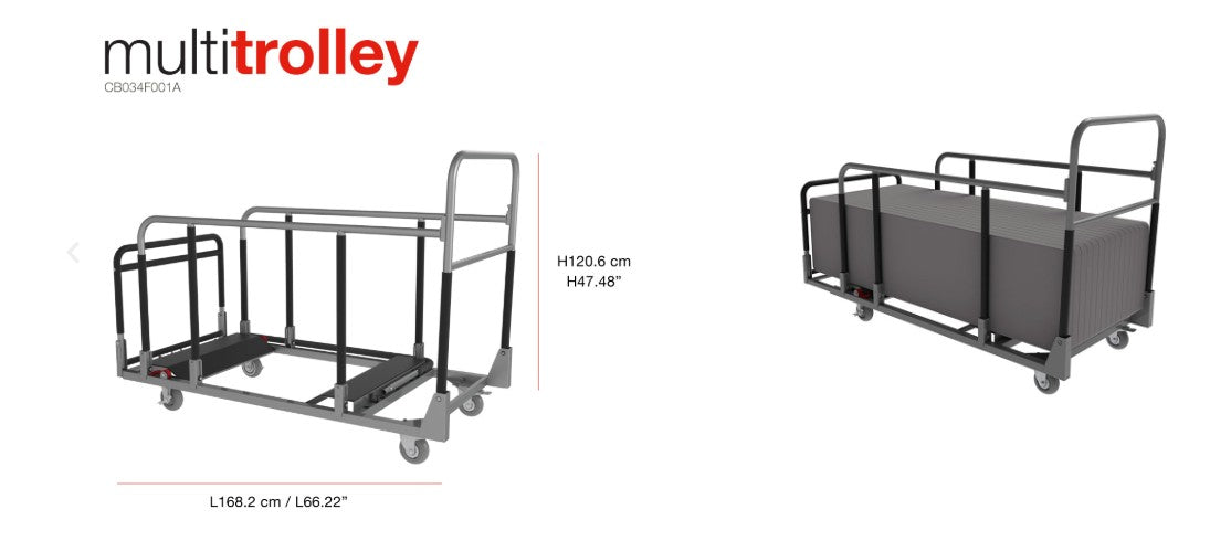 Multitrolley