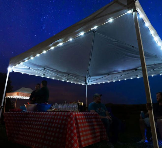 LED belysningskit 3x3m