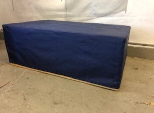 PALLETREKK 120 X 80 X 28CM GRØNN