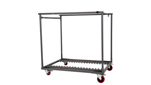 Cocktailtrolley,Tralle ståbord