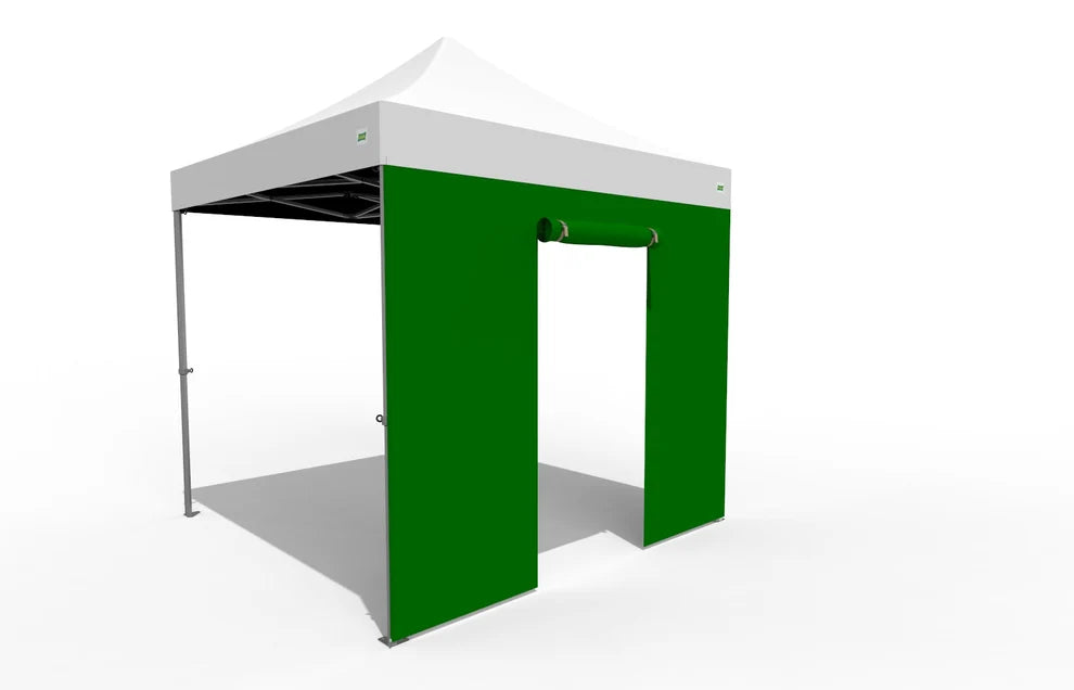 Redesign - Vegg med dør